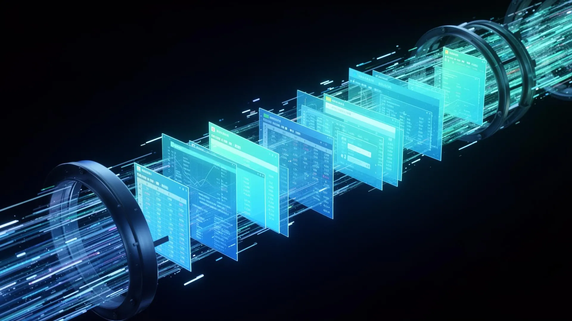 Talio data automation visualization